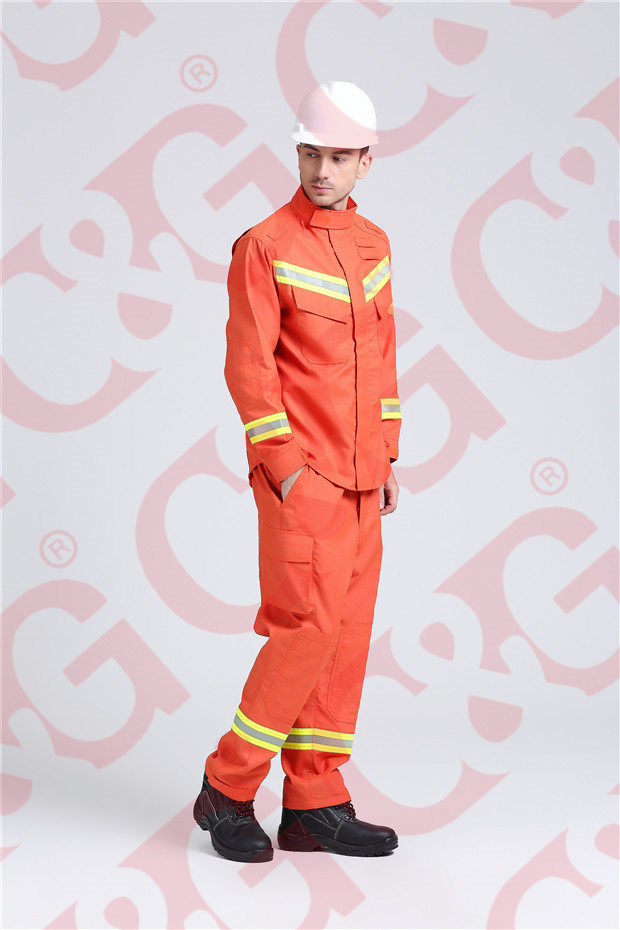 Rescue Suit82